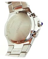 Orologio Seiko Uomo in Acciaio SNA 339 P1 - SNA 339 P1
